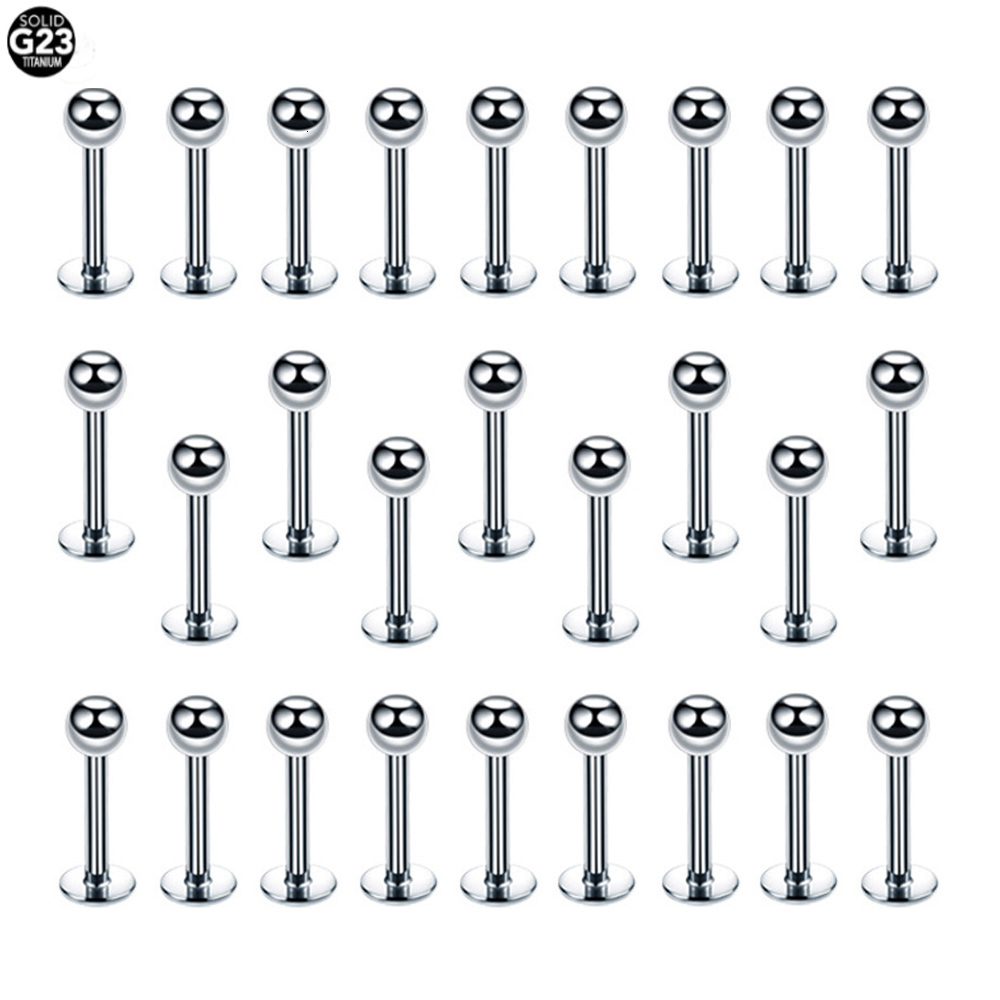 Navel Bell Button Rings 50Pcs Wholesale Implant Grade Labret Piercing Externally Threaded Lip Stud Earring 81012mm Ear Cartilage 230628
Navel Bell Button Rings 50Pcs Wholesale Implant Grade Labret Piercing Externally Threaded Lip Stud Earring 81012mm Ear Cartilage 230628
