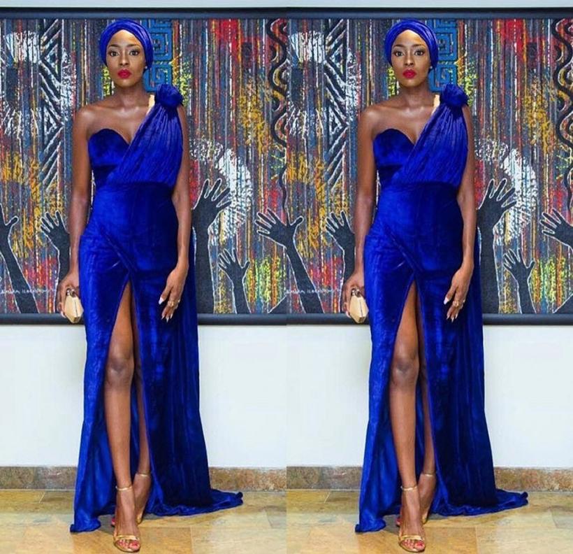 Nigeria Model Piece Blue Velvet Mermaid To long Legs Open Fork And Sexy Arabic Special Prom Dress2820376, Light yellow
Nigeria Model Piece Blue Velvet Mermaid To long Legs Open Fork And Sexy Arabic Special Prom Dress2820376, Light yellow