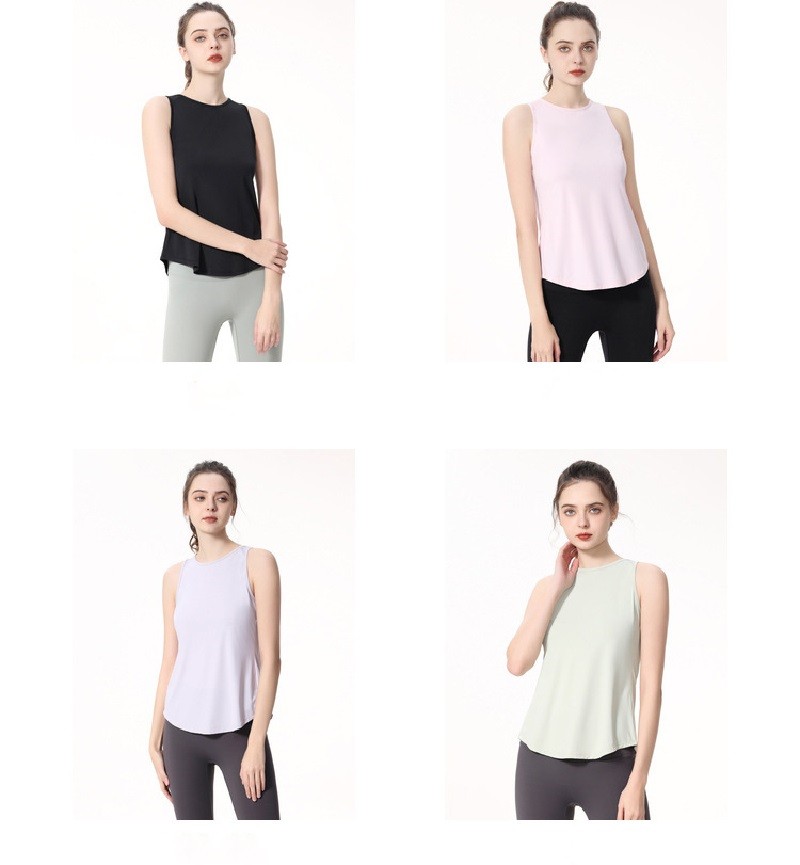 Lulus Ribbed Slim Fit Gym Fitness Workout Tank Top Women Racerback Sport Training Vest Sleeveless Shirts with Built in BraLeisure trend, Lightgreen
Lulus Ribbed Slim Fit Gym Fitness Workout Tank Top Women Racerback Sport Training Vest Sleeveless Shirts with Built in BraLeisure trend, Lightgreen