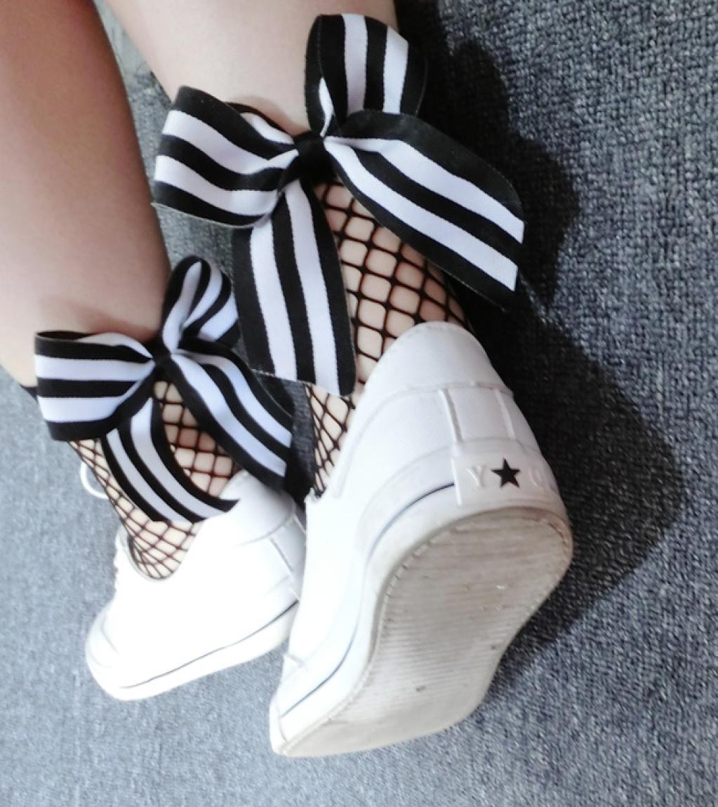 Women Baby Girls Kids Striped bow Mesh Socks Bow Fishnet Ankle High Lace Fish Net Vintage Short Sock 12PAIRS24PCS7497861, Multi
Women Baby Girls Kids Striped bow Mesh Socks Bow Fishnet Ankle High Lace Fish Net Vintage Short Sock 12PAIRS24PCS7497861, Multi