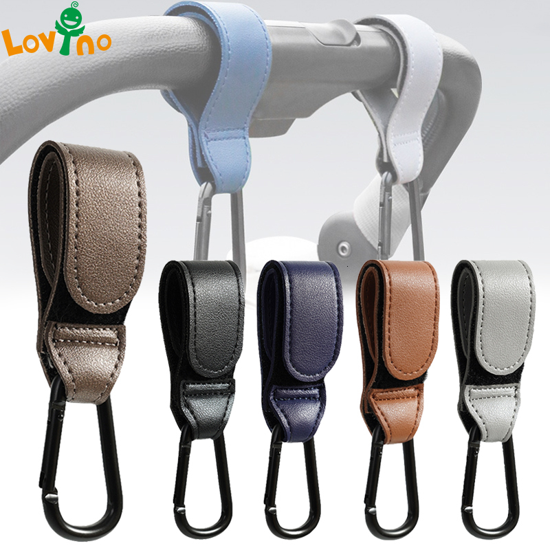 Stroller Parts Accessories Baby Hook Fashion PU Leather Adjustable Pram Cart Organizer Diaper Bag Hanger Children Boy Girl Travel 230628
Stroller Parts Accessories Baby Hook Fashion PU Leather Adjustable Pram Cart Organizer Diaper Bag Hanger Children Boy Girl Travel 230628