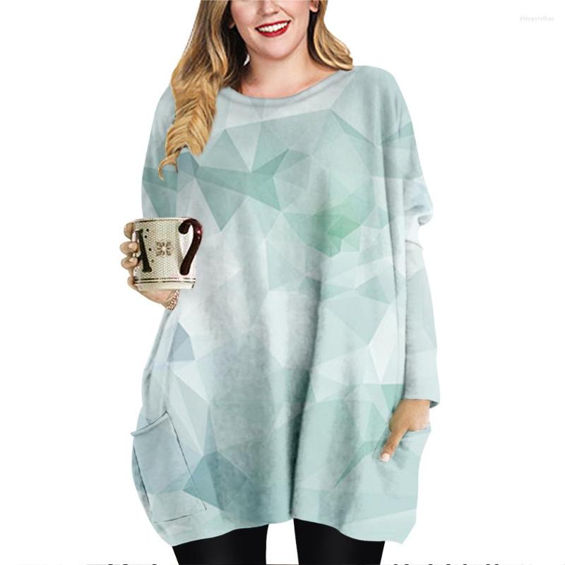 Women' T Shirts Summer 2023 Women Colorful Geometry Printing T-shirt Female Casual Vintage Clothing Top Long Sleeve Blouse Oversized, Xy01269x03-a338
Women' T Shirts Summer 2023 Women Colorful Geometry Printing T-shirt Female Casual Vintage Clothing Top Long Sleeve Blouse Oversized, Xy01269x03-a338