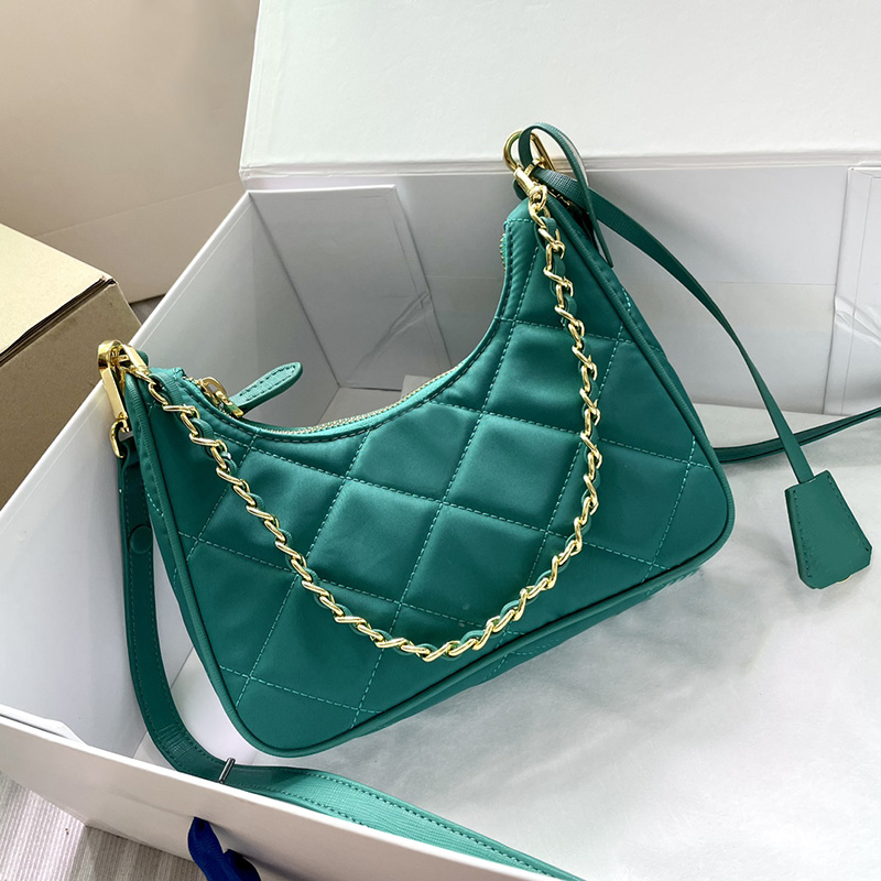 Nylon Hobo Bag Chain Bag Quilted Bag Crossbody Shoulder Bags Designer Underarm Bag Handbags Clutch Bags Women Handbags Zipper Luxury Purse Key Fob Triangle Sequins, Blue
Nylon Hobo Bag Chain Bag Quilted Bag Crossbody Shoulder Bags Designer Underarm Bag Handbags Clutch Bags Women Handbags Zipper Luxury Purse Key Fob Triangle Sequins, Blue