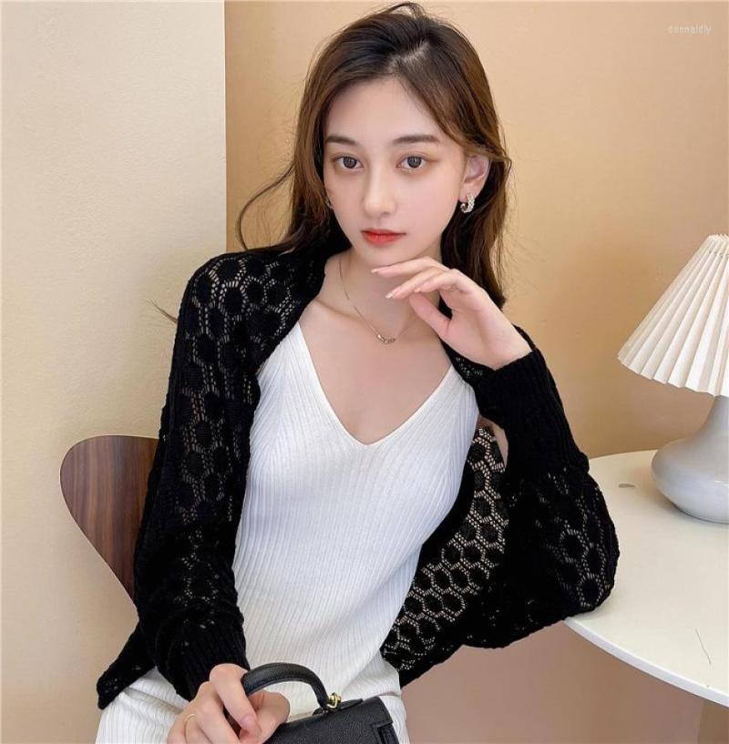 

Bow Ties Korean Knit Shawl Hollow Out False Detachable Collars Female Blouse Shoulders Fake Collar Cape Knitted Scarf Ladies Scarv2040985