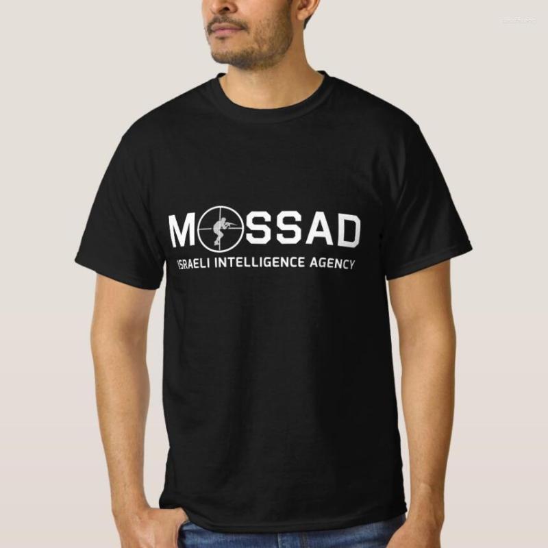 Men' T Shirts Israeli Intelligence Agency Mossad T-Shirt Short Sleeve Casual Cotton O-Neck Men, Black
Men' T Shirts Israeli Intelligence Agency Mossad T-Shirt Short Sleeve Casual Cotton O-Neck Men, Black