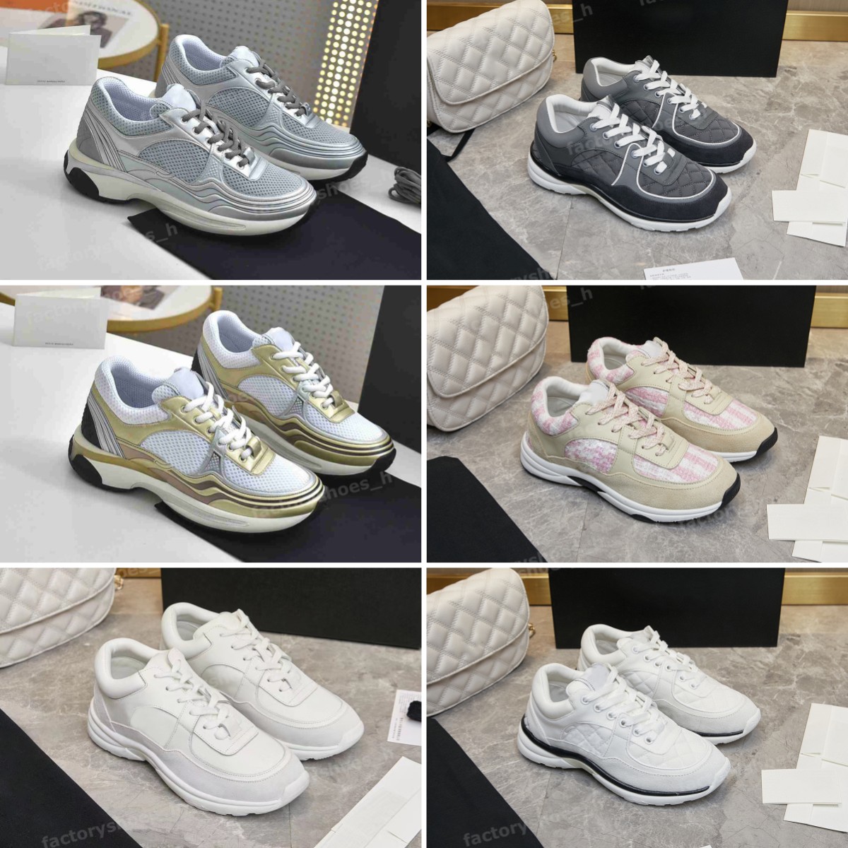 Designer Sneakers Men Shoes Women Trainers Calfskin Sneaker Reflective Trainer Platform Sneaker Vintage Suede Casual Shoes Leather Trainers Size 35-45, 26
Designer Sneakers Men Shoes Women Trainers Calfskin Sneaker Reflective Trainer Platform Sneaker Vintage Suede Casual Shoes Leather Trainers Size 35-45, 26