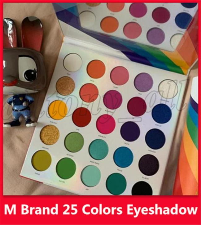 Newest M Brand 25 Colors Eye Shadow Palette Matte Shimmer Makeup Eyeshadow Palettes Make Life Colorful 25L Eye Shadow Palette Cosm3163539, Mixed color
Newest M Brand 25 Colors Eye Shadow Palette Matte Shimmer Makeup Eyeshadow Palettes Make Life Colorful 25L Eye Shadow Palette Cosm3163539, Mixed color