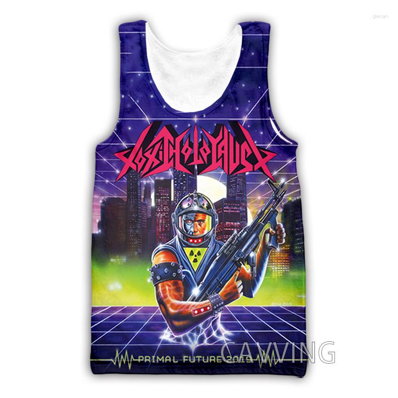 Men' Tank Tops Fashion Women/Men' 3D Print Toxic Holocaust Harajuku Vest Summer Undershirt Shirts Streetwear, 16
Men' Tank Tops Fashion Women/Men' 3D Print Toxic Holocaust Harajuku Vest Summer Undershirt Shirts Streetwear, 16