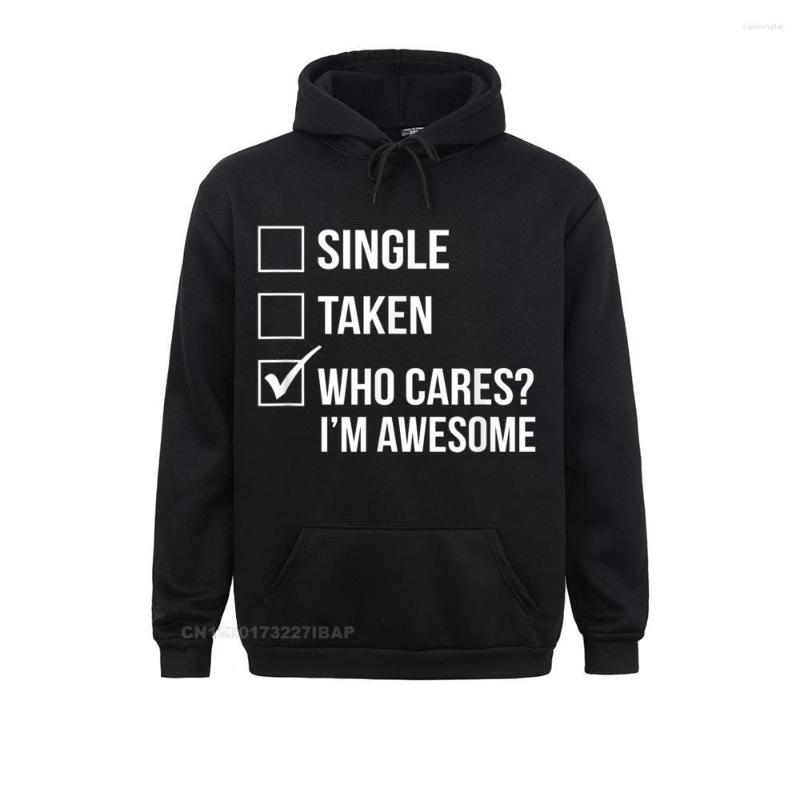 Men' Hoodies Single Taken Who Cares I'm Awesome T Shirt Funny Birthday Gi Sweatshirts Boys Gothic Rife Camisas Hooded Pullover Print, Sky blue
Men' Hoodies Single Taken Who Cares I'm Awesome T Shirt Funny Birthday Gi Sweatshirts Boys Gothic Rife Camisas Hooded Pullover Print, Sky blue