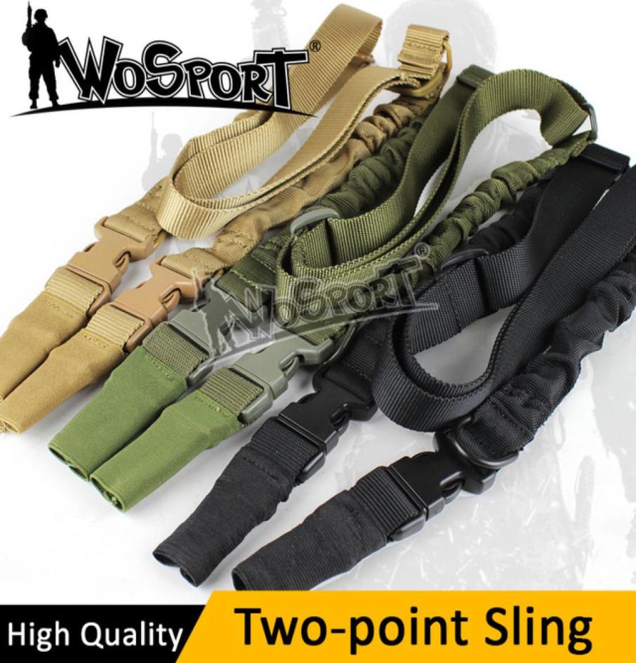 US Outdoor Tactical Two 2 Point Sling Adjustable Bungee Rifle Gun Sling Strap Task Rope Nylon Black OD Tan Color Sling6091166, Multi-color
US Outdoor Tactical Two 2 Point Sling Adjustable Bungee Rifle Gun Sling Strap Task Rope Nylon Black OD Tan Color Sling6091166, Multi-color