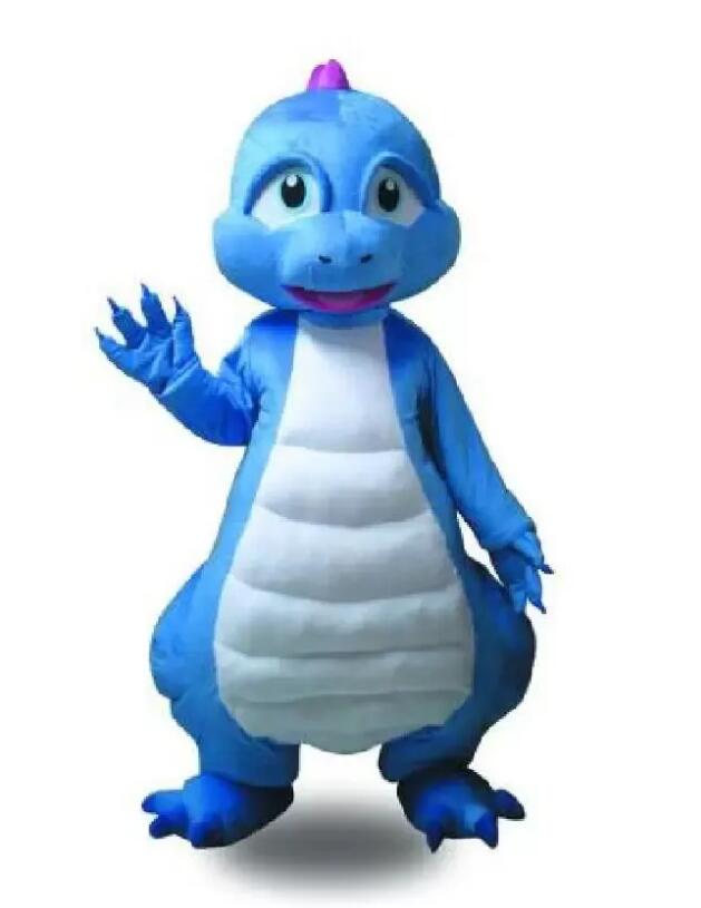 2023 blue funny Dragon Mascot Costume Adult Halloween Birthday party cartoon Apparel, As picture
2023 blue funny Dragon Mascot Costume Adult Halloween Birthday party cartoon Apparel, As picture