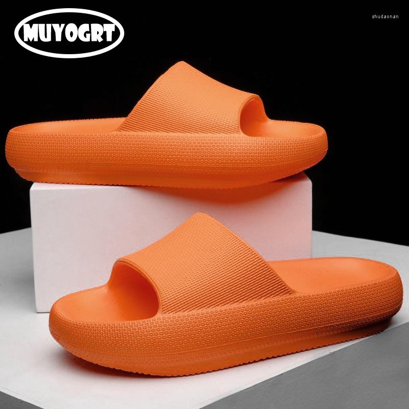 Slippers 2023 Women Summer Soft Fashion Thick Platform Bathroom Home Men Indoor Non-Slip Anti-Slip Female Cloud Cushion Slides, A-pink 3.5cm
Slippers 2023 Women Summer Soft Fashion Thick Platform Bathroom Home Men Indoor Non-Slip Anti-Slip Female Cloud Cushion Slides, A-pink 3.5cm