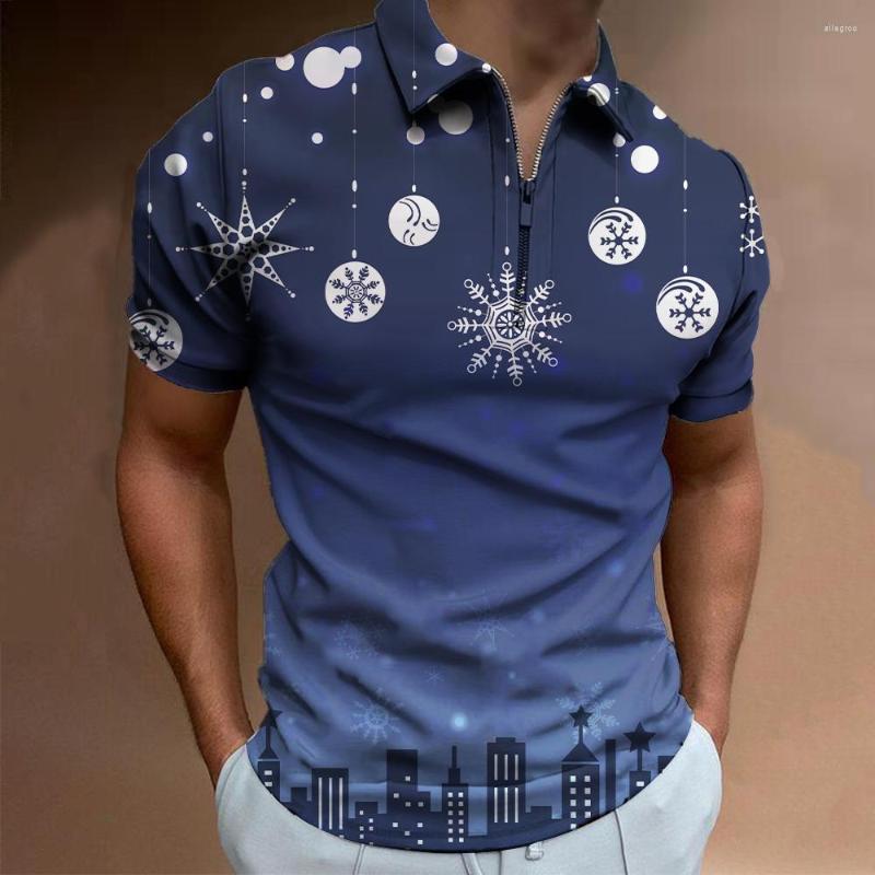Men's Polos 2023 Summer Men's T-shirt Fashion 3D Print Polo Shirt Casual Breathable, Zp5040
Men's Polos 2023 Summer Men's T-shirt Fashion 3D Print Polo Shirt Casual Breathable, Zp5040
