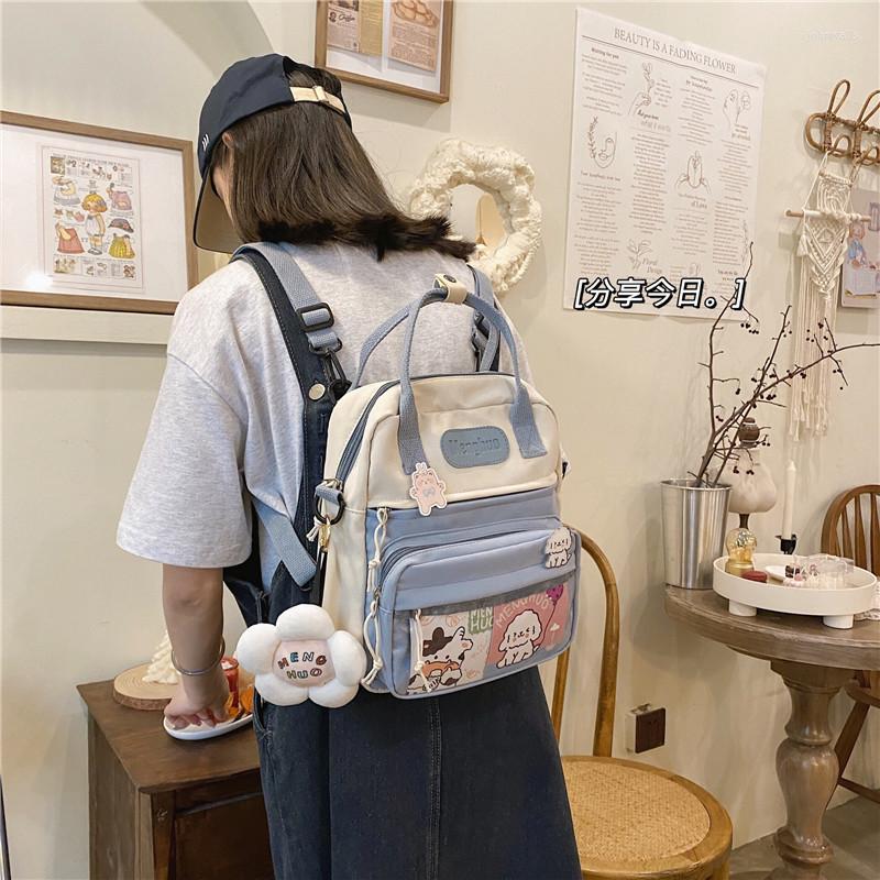 School Bags Fashion Woman Cute Mini Backpacks Women Girls Backpack Small Kawaii For Handbags Schoolbag, Pink
School Bags Fashion Woman Cute Mini Backpacks Women Girls Backpack Small Kawaii For Handbags Schoolbag, Pink
