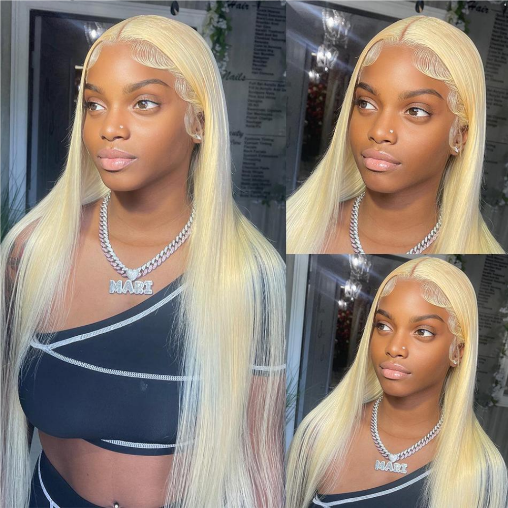 Blonde Long Straight Wig Middle Part Natural Hairline Wig Highlight Black Brown Pink Wig For Women Daily Cosplay Party
Blonde Long Straight Wig Middle Part Natural Hairline Wig Highlight Black Brown Pink Wig For Women Daily Cosplay Party