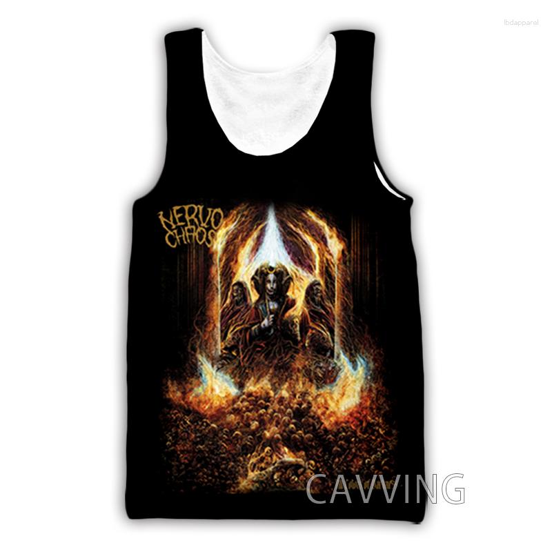 Men' Tank Tops Fashion Women/Men' 3D Print Nervochaos-Rock Harajuku Vest Summer Undershirt Shirts Streetwear, 15
Men' Tank Tops Fashion Women/Men' 3D Print Nervochaos-Rock Harajuku Vest Summer Undershirt Shirts Streetwear, 15