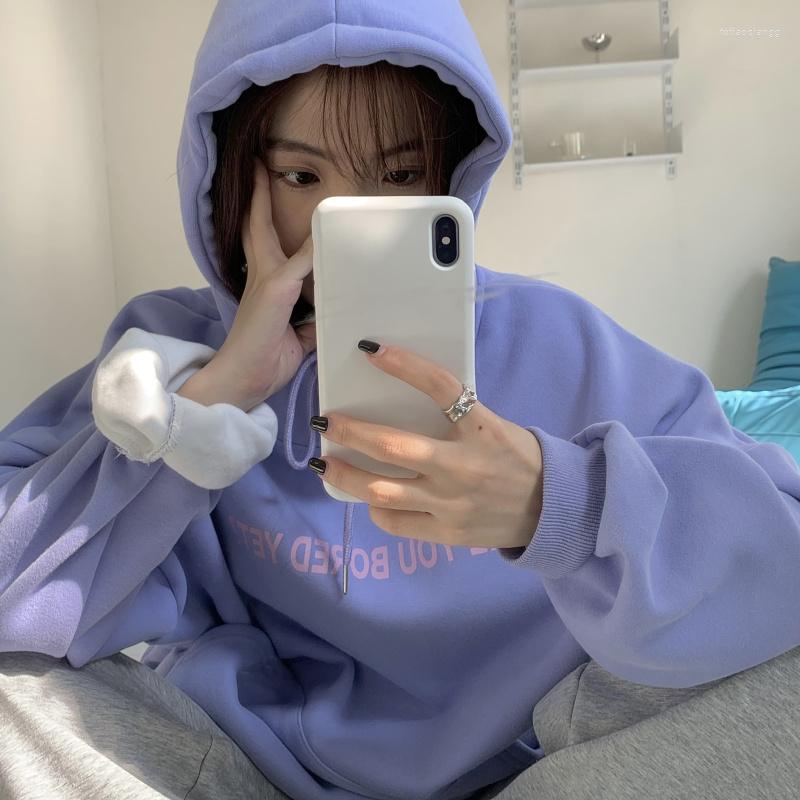 Women's Hoodies Trend Round Neck Sweater Autumn Winter Lazy Loose Long-sleeved Plus Fleece Jacket Top Fashion Harajuku Kawaii Clothes, Lime and velvet
Women's Hoodies Trend Round Neck Sweater Autumn Winter Lazy Loose Long-sleeved Plus Fleece Jacket Top Fashion Harajuku Kawaii Clothes, Lime and velvet
