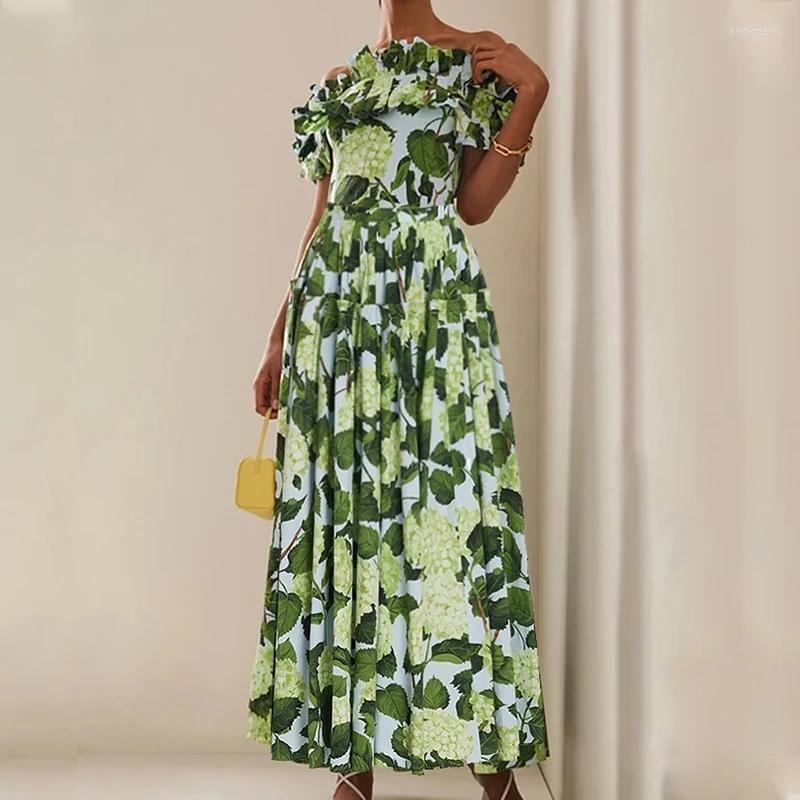 Women' Swimwear Women One Piece Floral Print Swimsuit Sexy Ruffle Backless Push Up Cover Summer Beach Bathing Suit Fashion Beachwear, Green
Women' Swimwear Women One Piece Floral Print Swimsuit Sexy Ruffle Backless Push Up Cover Summer Beach Bathing Suit Fashion Beachwear, Green