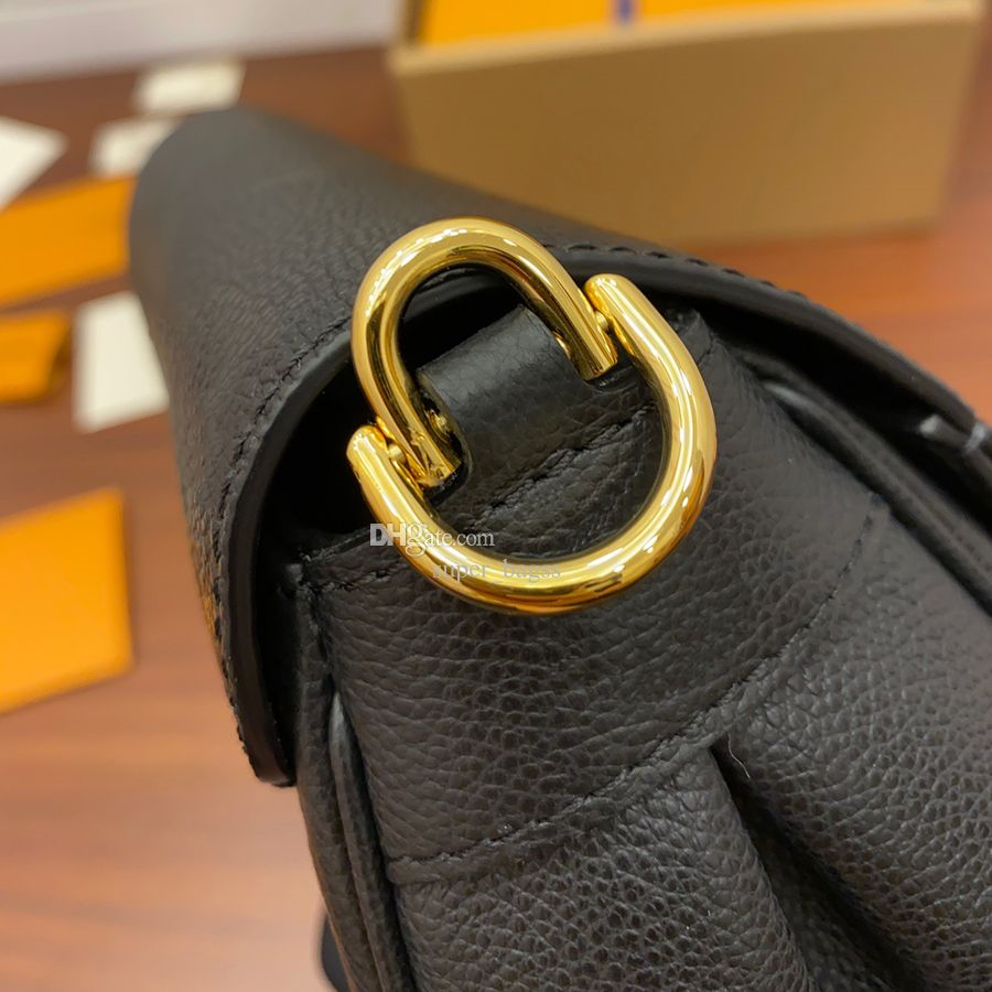 Designer Chain Delicate 24CM Luxury Shoulder YL048 Croossbody Bag bag knockoff Genuine Handbag bag With Box leather, M45813
Designer Chain Delicate 24CM Luxury Shoulder YL048 Croossbody Bag bag knockoff Genuine Handbag bag With Box leather, M45813