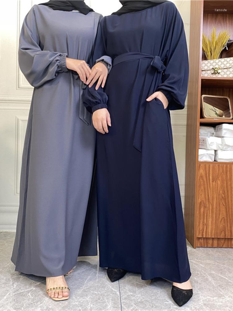 Ethnic Clothing Eid Party Prayer Dress Women 2023 Ramadan Muslim Loose Nida Abaya Niqab Long Khimar Abayas Islam Modest Dresses Musulmane
Ethnic Clothing Eid Party Prayer Dress Women 2023 Ramadan Muslim Loose Nida Abaya Niqab Long Khimar Abayas Islam Modest Dresses Musulmane
