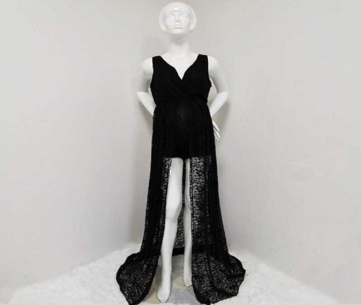 Summer Maternity Pography Bodysuits Dress Sleeveless Bodysuits Lace Dress For Po Shooting Y09243382243, Black
Summer Maternity Pography Bodysuits Dress Sleeveless Bodysuits Lace Dress For Po Shooting Y09243382243, Black