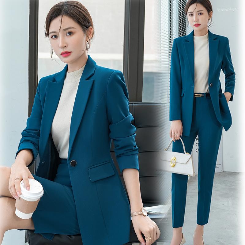 Women' Two Piece Pants 2023 Korean Autumn Formal Ladies Yellow Blazer Women Business Suits With Sets Work Wear Office Uniform Large Size, Yellow blazer pants
Women' Two Piece Pants 2023 Korean Autumn Formal Ladies Yellow Blazer Women Business Suits With Sets Work Wear Office Uniform Large Size, Yellow blazer pants