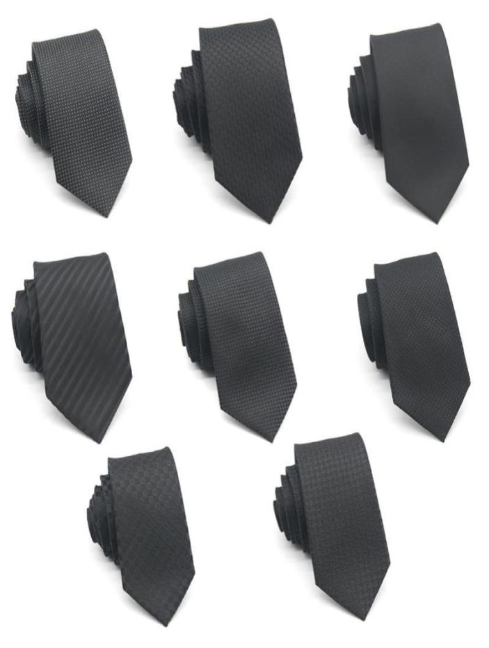 Bow Ties P8DB Mens Uniform Black Polyester Neck Tie Striped Plaid Jacquard Pattern Necktie4525318
Bow Ties P8DB Mens Uniform Black Polyester Neck Tie Striped Plaid Jacquard Pattern Necktie4525318