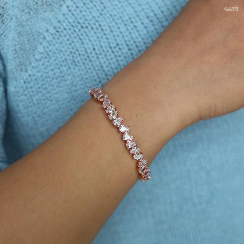 Bangle Tear Drop Cubic Zirconia Cz Band Sparking Bling Cuff For Women 2023 Arrived Fashion Jewelry
Bangle Tear Drop Cubic Zirconia Cz Band Sparking Bling Cuff For Women 2023 Arrived Fashion Jewelry
