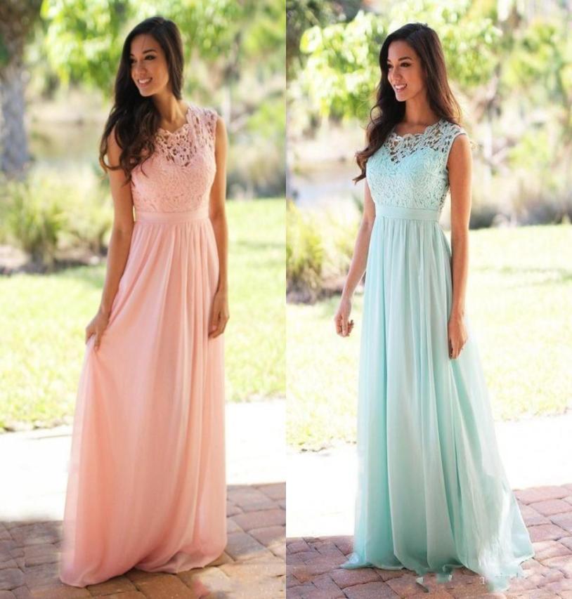 Cheap Country Bridesmaid Dresses Long 2020 Jewel Bohemian Bridesmaids Dress Chiffon Beach Wedding Guest Dress Maid Of Honor Gowns3880356
Cheap Country Bridesmaid Dresses Long 2020 Jewel Bohemian Bridesmaids Dress Chiffon Beach Wedding Guest Dress Maid Of Honor Gowns3880356