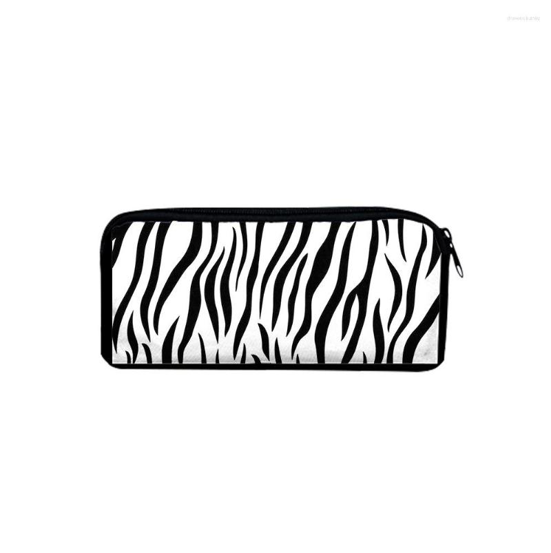 Cosmetic Bags Fashion Gift Pen Animal Texture Cartoon 3D Print Pencil Box Child Stationery Storage Bag Simple
Cosmetic Bags Fashion Gift Pen Animal Texture Cartoon 3D Print Pencil Box Child Stationery Storage Bag Simple
