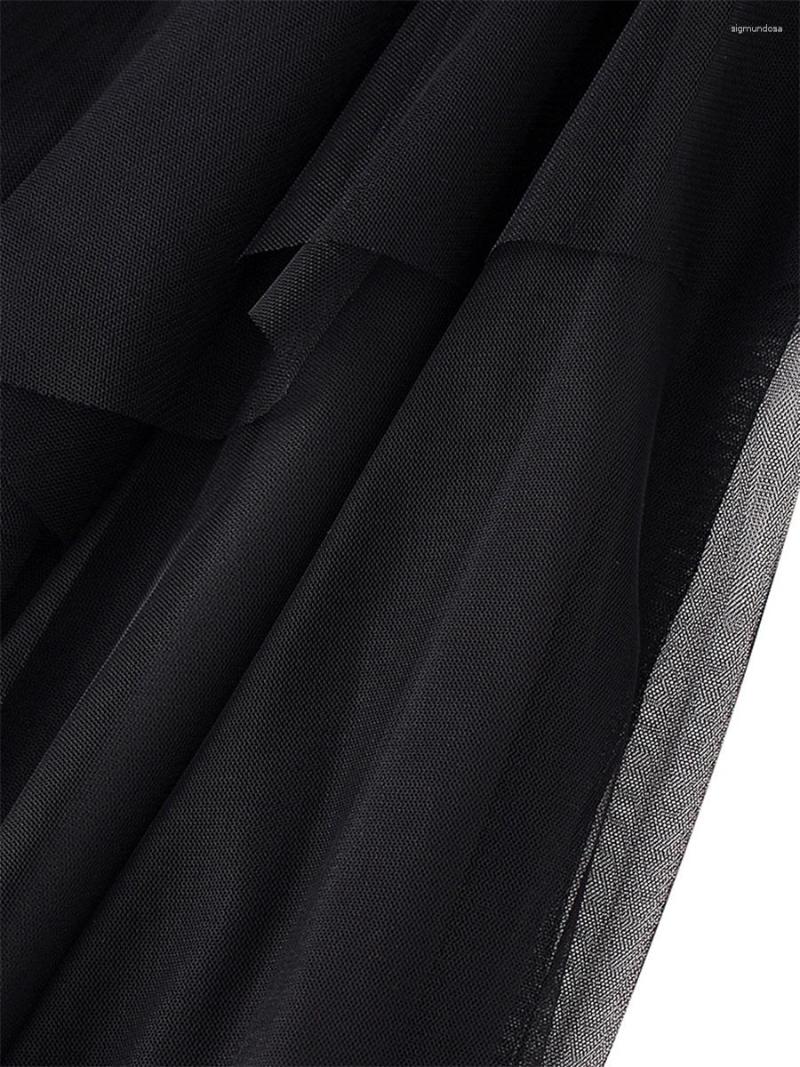 Skirts Graceful And Chic Nensiche Women S Elastic Waist Mesh Tulle Skirt With Layered Irregular Design For A Stunning Summer Fall, Black
Skirts Graceful And Chic Nensiche Women S Elastic Waist Mesh Tulle Skirt With Layered Irregular Design For A Stunning Summer Fall, Black