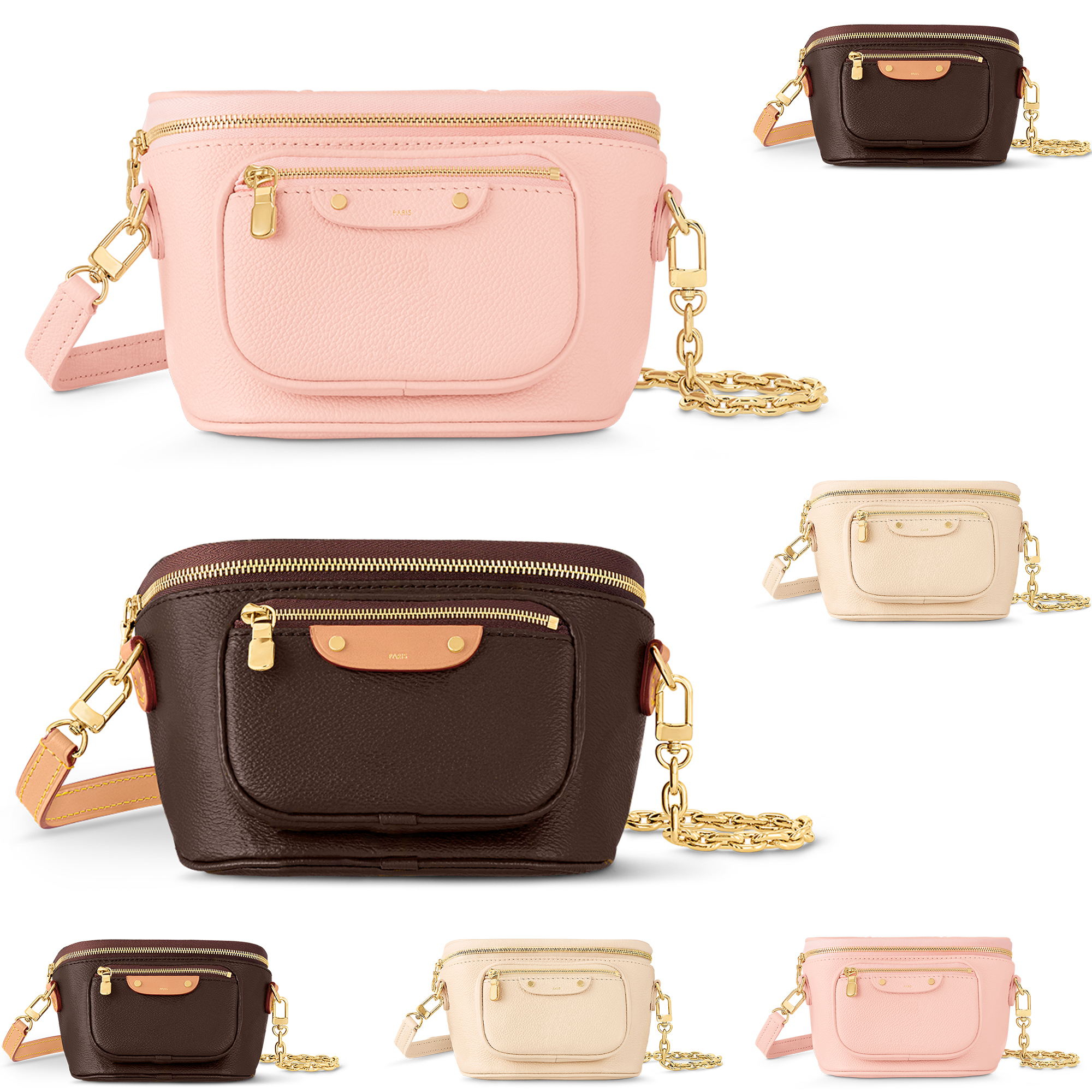 M82335 Mini bumbag shoulder clutch camera bag Luxury Womens M82208 fashion tote handbags small Waist bag Mens Leather Designer crossbody fanny pack belt chest bags, Mon0gram
M82335 Mini bumbag shoulder clutch camera bag Luxury Womens M82208 fashion tote handbags small Waist bag Mens Leather Designer crossbody fanny pack belt chest bags, Mon0gram