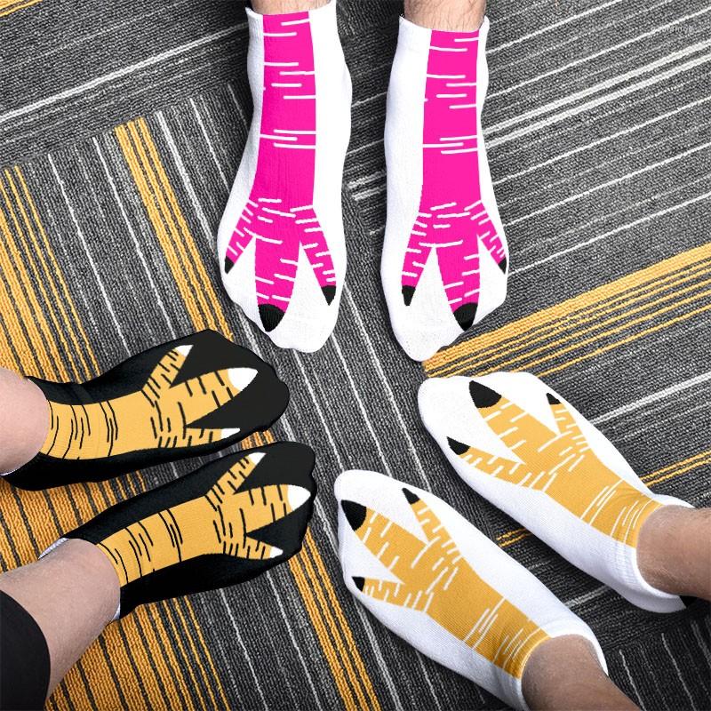 Women Socks Chicken Stocking Spring Autumn Winter Over-knee Pressure Thin Leg Long Stockings Middle High School Girls Funny, Duplex print 20cm
Women Socks Chicken Stocking Spring Autumn Winter Over-knee Pressure Thin Leg Long Stockings Middle High School Girls Funny, Duplex print 20cm
