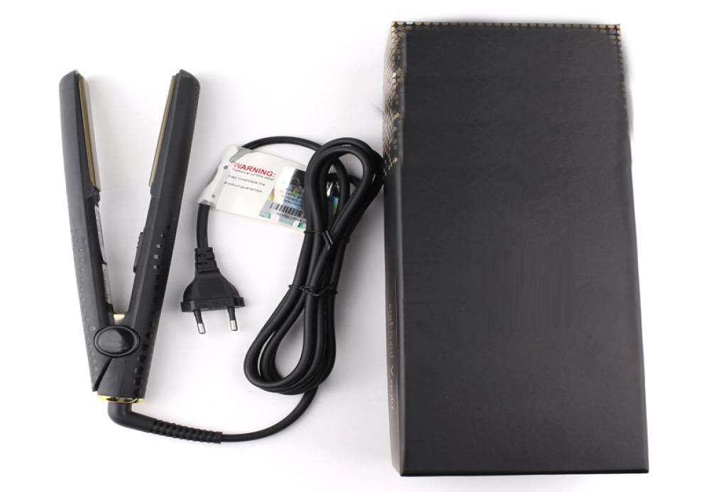 In stock Quality Hair Straightener Classic Professional styler Fast Hair Straighteners Iron Hair Styling tool1838233
In stock Quality Hair Straightener Classic Professional styler Fast Hair Straighteners Iron Hair Styling tool1838233