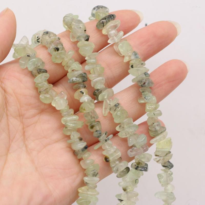 Beads Natural Semi-precious Stones Green Grape Gravel For Jewelry Making DIY Necklace Bracelet Earrings Accessories
Beads Natural Semi-precious Stones Green Grape Gravel For Jewelry Making DIY Necklace Bracelet Earrings Accessories