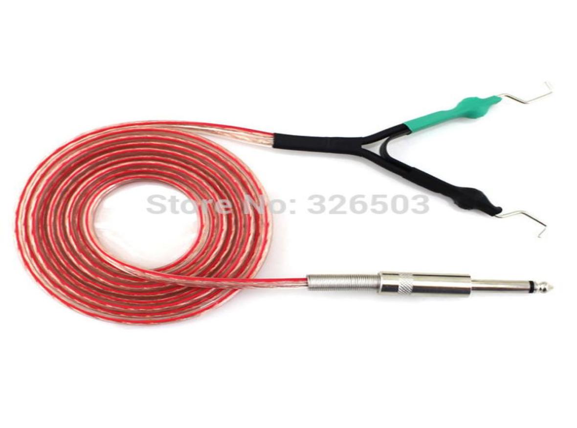 Whole One Springless Silicone 6 Feet Tattoo Machine Power Clip Cord Supply TCC10D4415366
Whole One Springless Silicone 6 Feet Tattoo Machine Power Clip Cord Supply TCC10D4415366