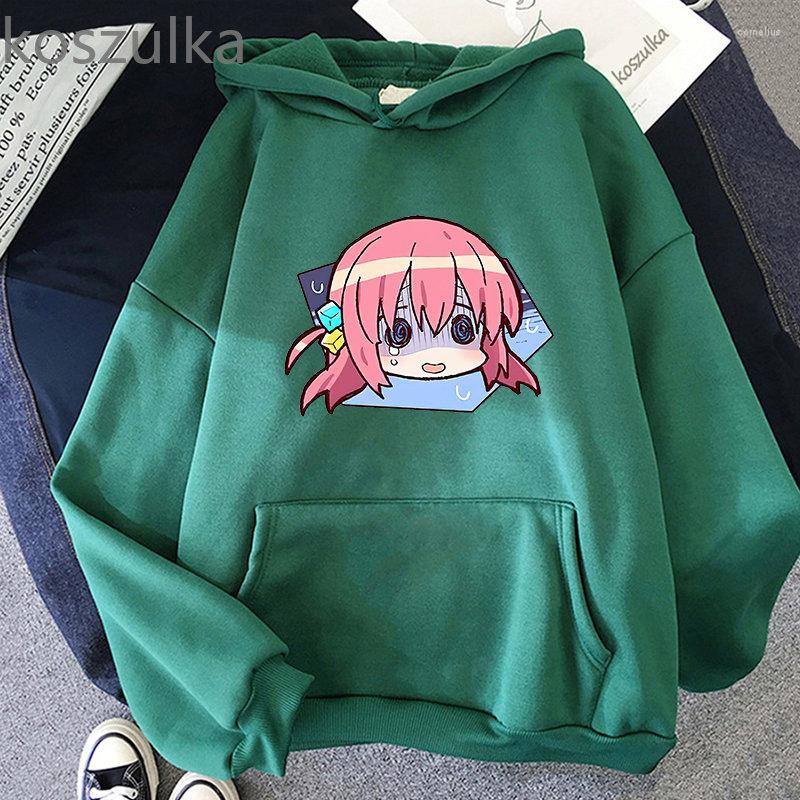 Women's Hoodies BOCCHI THE ROCK! Kawaii Hitori Gotou Japan Anime Printing Girls Pullovers Hooded Clothes Winter Tops Graphic Sw, White
Women's Hoodies BOCCHI THE ROCK! Kawaii Hitori Gotou Japan Anime Printing Girls Pullovers Hooded Clothes Winter Tops Graphic Sw, White