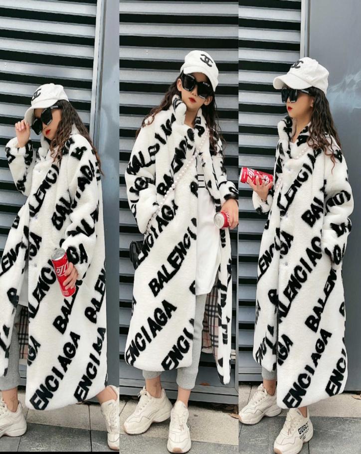 Jackets Fashion Winter Clothes for Girls 8 10 years Faux Fur Cottonpadded Thicken Warm Long Coat for Kids Girl L2210071641768, Black
Jackets Fashion Winter Clothes for Girls 8 10 years Faux Fur Cottonpadded Thicken Warm Long Coat for Kids Girl L2210071641768, Black