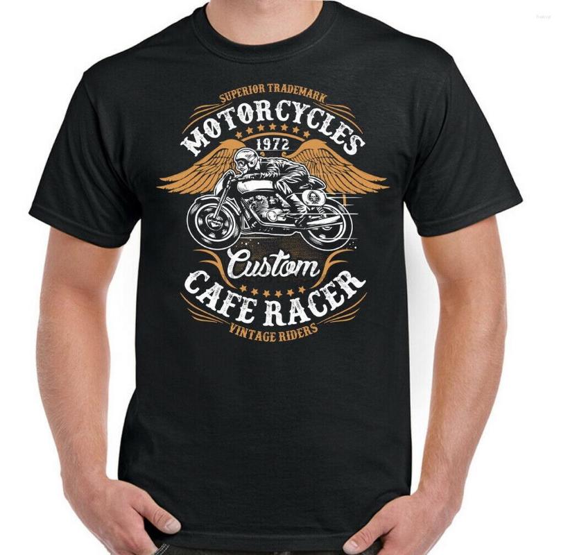 Men' T Shirts Custom Cafe Racer Mens Biker Tops Tee Shirt Motorbike Motorcycle Enthusiast Top Bike Streetwear Casual, Army green
Men' T Shirts Custom Cafe Racer Mens Biker Tops Tee Shirt Motorbike Motorcycle Enthusiast Top Bike Streetwear Casual, Army green