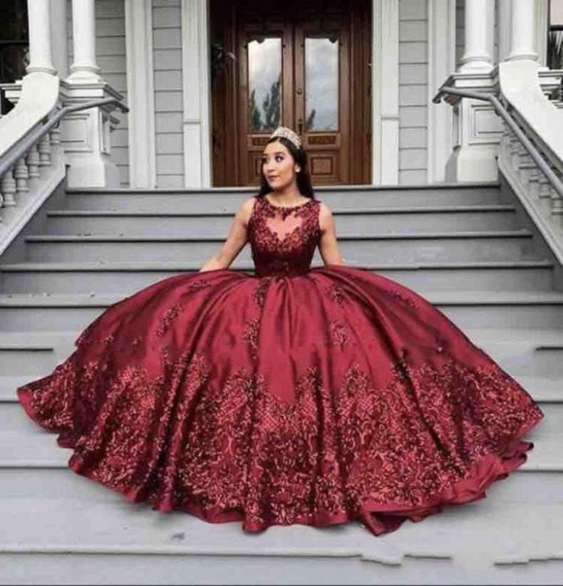 Cheap Burgundy Girls Pageant Dresses Jewel Neck Sequins Lace Beaded Ball Gown Satin Flower Girl Dresses Kids Wear Birthday Communi8443392, Ivory
Cheap Burgundy Girls Pageant Dresses Jewel Neck Sequins Lace Beaded Ball Gown Satin Flower Girl Dresses Kids Wear Birthday Communi8443392, Ivory