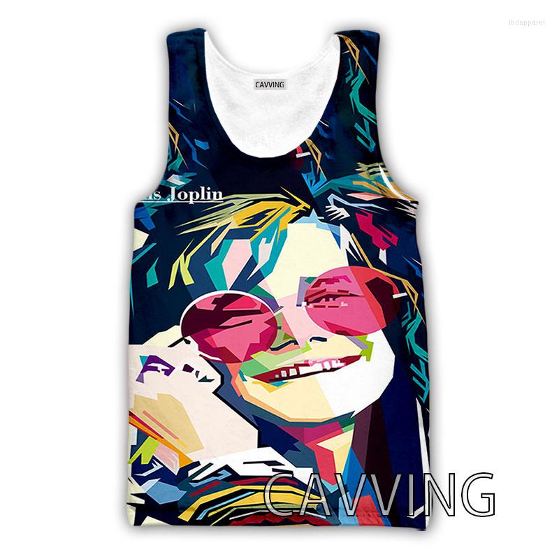 Men' Tank Tops Fashion Women/Men' 3D Print Janis Joplin Harajuku Vest Summer Undershirt Shirts Streetwear, 08
Men' Tank Tops Fashion Women/Men' 3D Print Janis Joplin Harajuku Vest Summer Undershirt Shirts Streetwear, 08