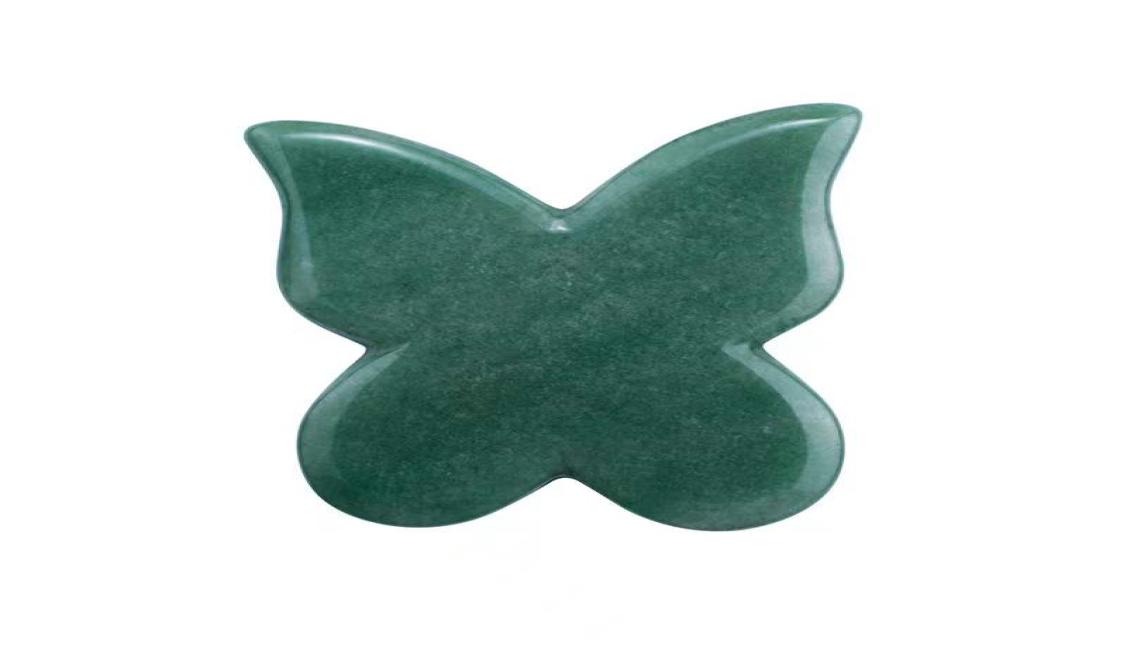 Butterfly Shape Jade Gua Sha Tool Massager Natural Crystal Rose Quartz Guasha Scraping Massage Face Body Eye Mineral Stone Health 5196928
Butterfly Shape Jade Gua Sha Tool Massager Natural Crystal Rose Quartz Guasha Scraping Massage Face Body Eye Mineral Stone Health 5196928