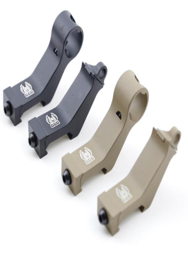 

Aluminum GGG Front and Rear Sights Sand0123456789106530564