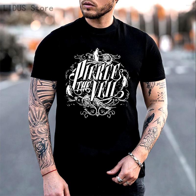 Men's T Shirts Funny Men Tshirt Black Tee Pierce The Veil Logo Shirt Men's T-shirt, Gray
Men's T Shirts Funny Men Tshirt Black Tee Pierce The Veil Logo Shirt Men's T-shirt, Gray