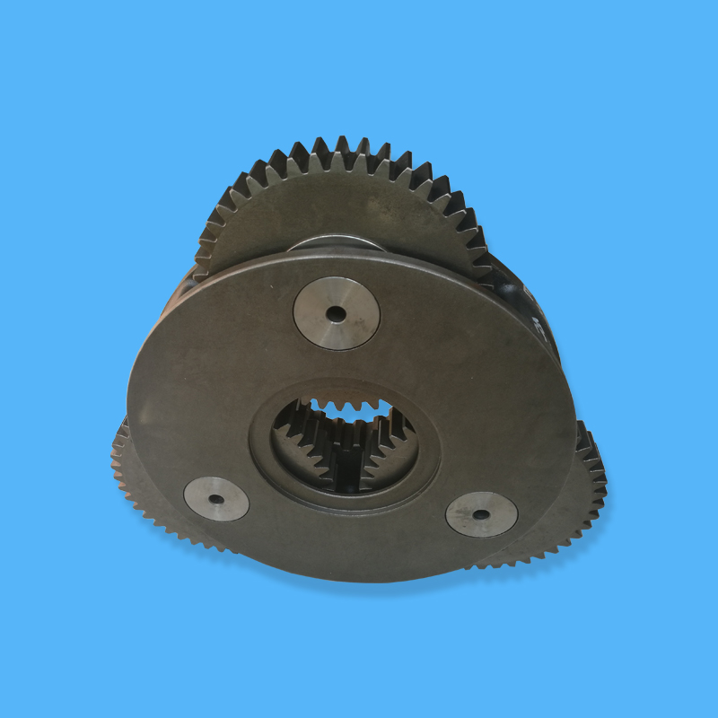 Planetary Carrier Spider Assembly 7Y-1432 7Y1432 with Gear Sun 6I-6583 6I6583 for Final Drive Travel Motor Assembly Fit E320C E320D Excavator