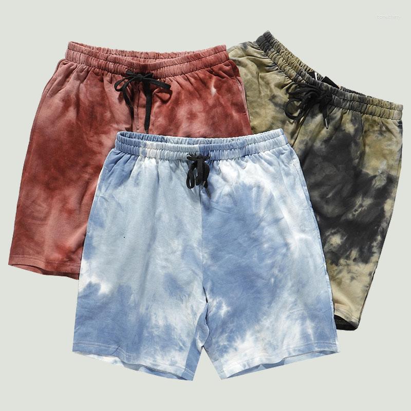 Men's Shorts 2023 Summer Tie-Dyed Sports Mens Streetwear Hip Hop Cotton Elastic Waist Loose Vintage Casual For Couples Joggers, 7195
Men's Shorts 2023 Summer Tie-Dyed Sports Mens Streetwear Hip Hop Cotton Elastic Waist Loose Vintage Casual For Couples Joggers, 7195