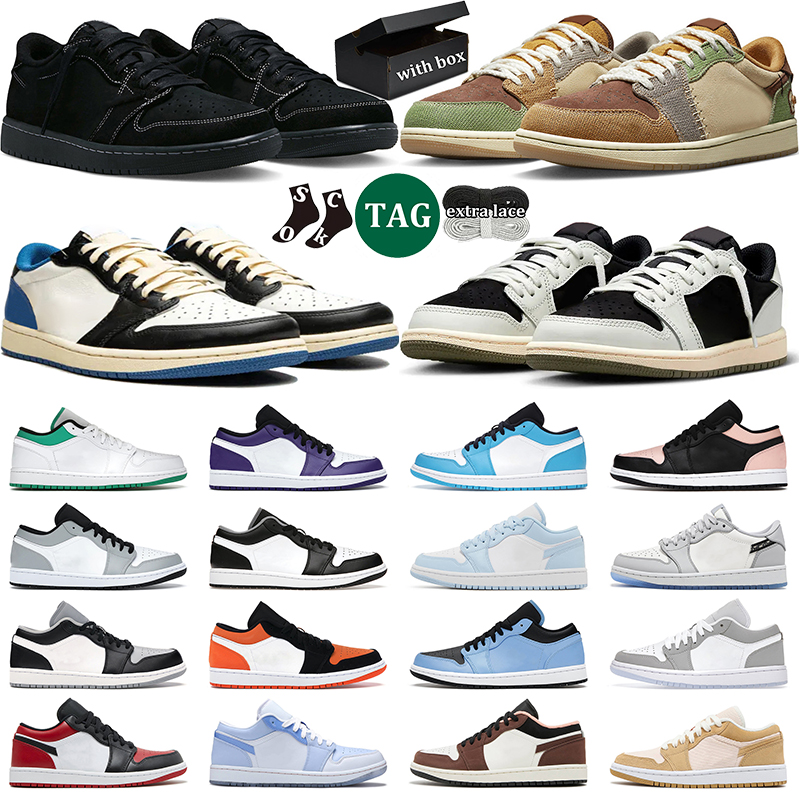 Black Phantom 1 low basketball shoes for men women 1s lows Sail Black Reverse Mocha UNC Mystic Green mens trainer, 26
Black Phantom 1 low basketball shoes for men women 1s lows Sail Black Reverse Mocha UNC Mystic Green mens trainer, 26