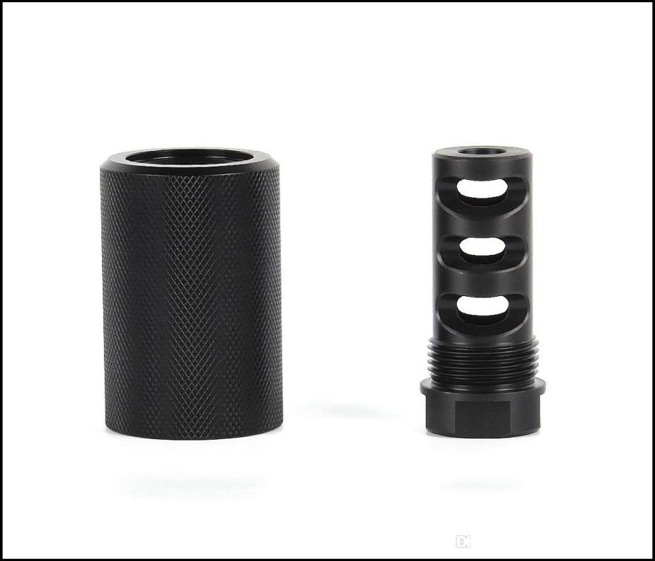 Others Tactical Accessories Gear 308 762 Muzzle Brake 58X24 Threads With 1316X16 Outer Sleeve Drop Delivery 2021 Cyku29107099, Green
Others Tactical Accessories Gear 308 762 Muzzle Brake 58X24 Threads With 1316X16 Outer Sleeve Drop Delivery 2021 Cyku29107099, Green