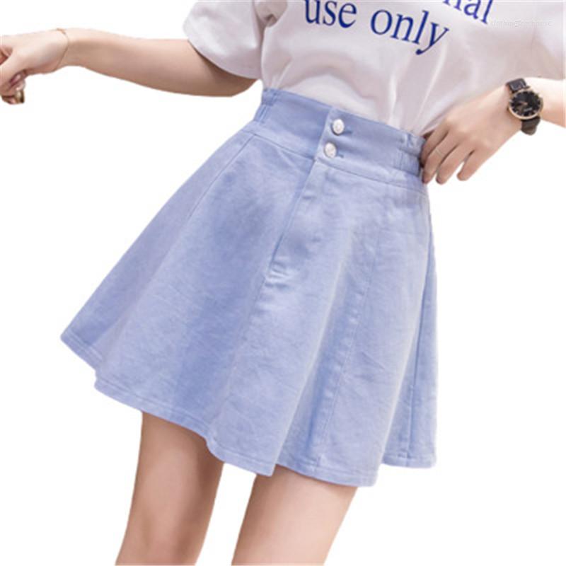 Skirts Denim Skirt Female Summer High Waist Temperament Half Short Elastic Fashion College Style Hakama A-line A373, Black
Skirts Denim Skirt Female Summer High Waist Temperament Half Short Elastic Fashion College Style Hakama A-line A373, Black