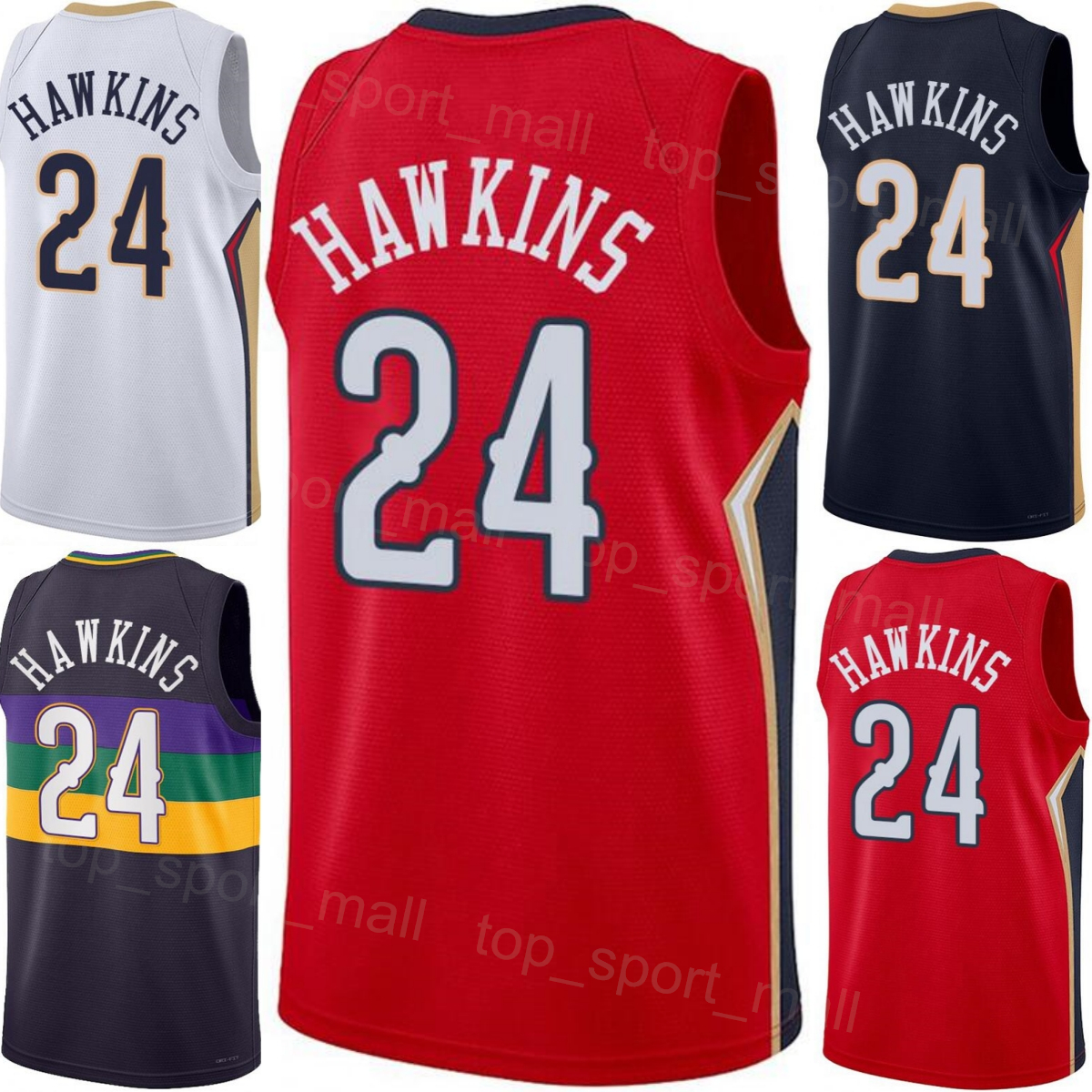 Man Kids Printed Basketball Hawkins Jersey Draft Pick Josh Richardson 2 Brandon Ingram 14 Jonas Valanciunas 17 Herbert Jones 5 Larry Nance JR 22 Trey Murphy III 25, White
Man Kids Printed Basketball Hawkins Jersey Draft Pick Josh Richardson 2 Brandon Ingram 14 Jonas Valanciunas 17 Herbert Jones 5 Larry Nance JR 22 Trey Murphy III 25, White